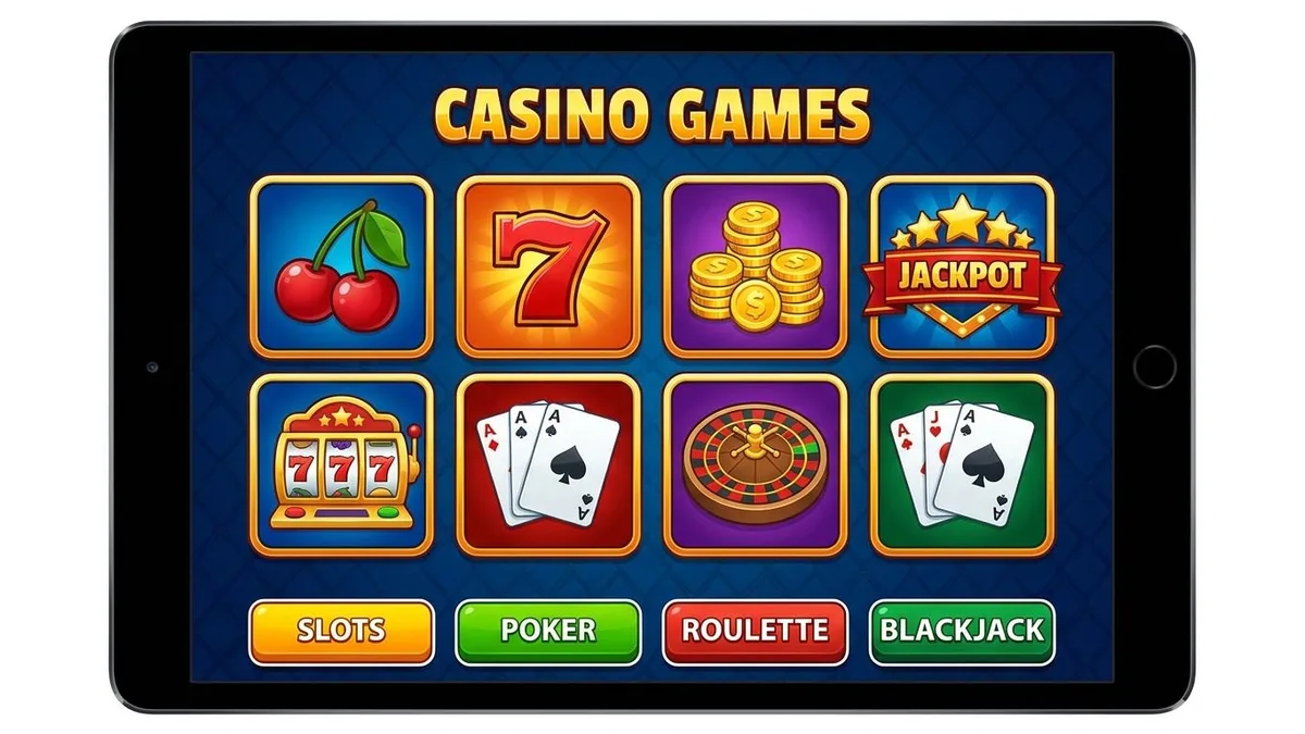 Casino games
